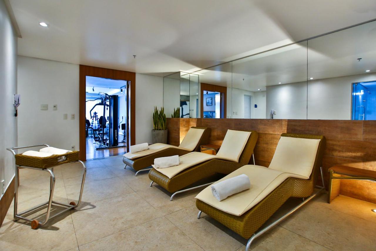 Transamerica Executive Campos Dos Goytacazes Exterior photo