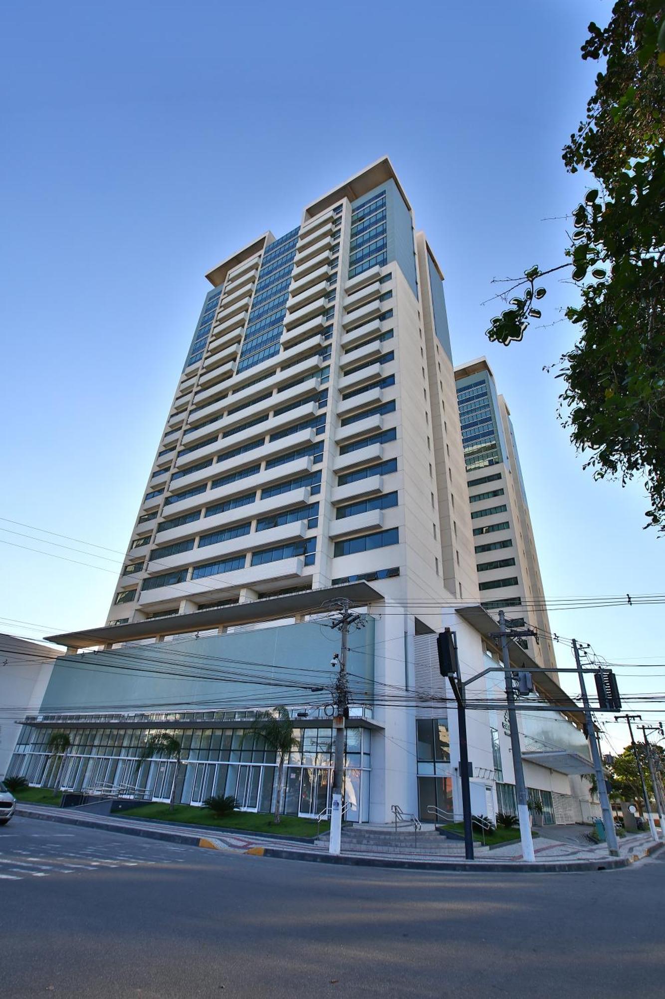 Transamerica Executive Campos Dos Goytacazes Exterior photo
